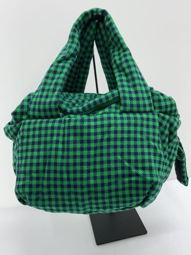 商品画像：バッグ/--/GRN/総柄 3