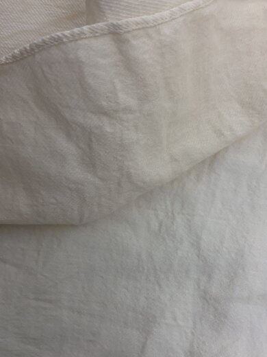 商品画像：ノースリーブブラウス/--/リネン/CRM 6