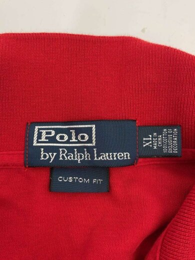 商品画像：ポロシャツ/L/コットン/WHT 3