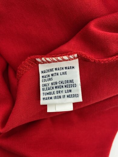 商品画像：ポロシャツ/L/コットン/WHT 4