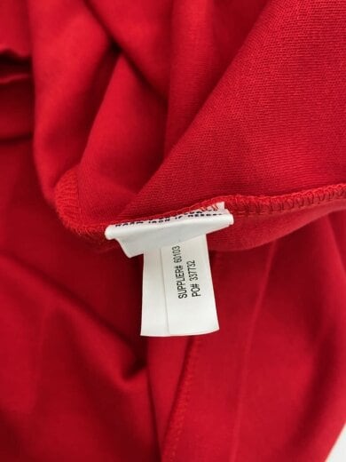 商品画像：ポロシャツ/L/コットン/WHT 5