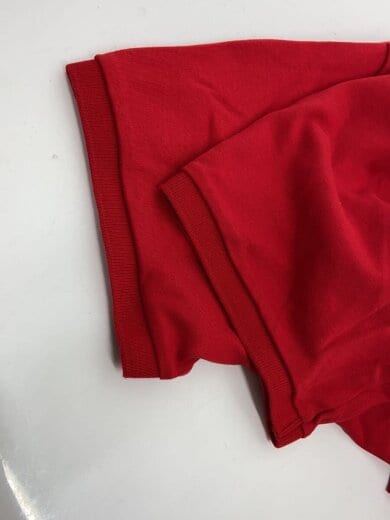 商品画像：ポロシャツ/L/コットン/WHT 6