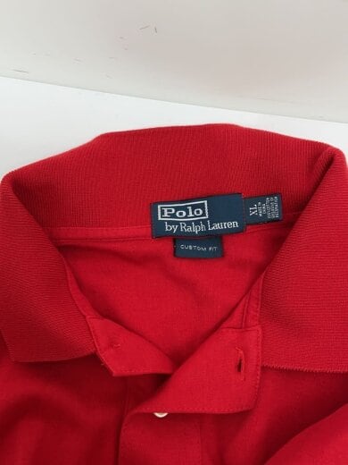 商品画像：ポロシャツ/L/コットン/WHT 8