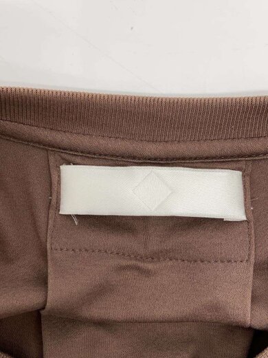 商品画像：Tシャツ/--/コットン/BRW/プリント/E119-002 3