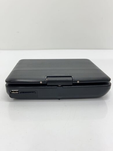 商品画像：ポータブルDVDプレーヤー PDVDJ-710 5