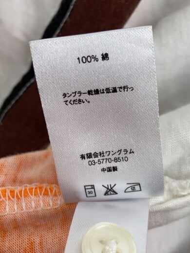 商品画像：ポロシャツ/S/コットン/マルチカラー/ストライプ// 5