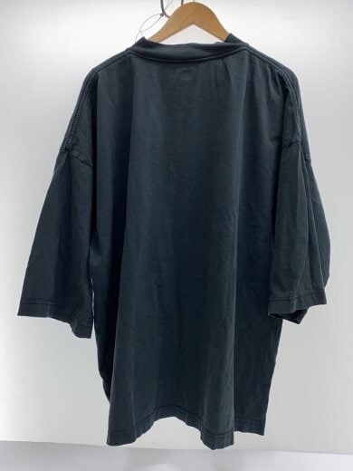 商品画像：Tシャツ/L/コットン/BLK 2