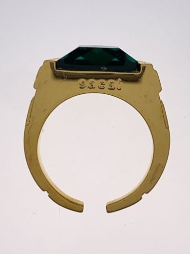 商品画像：リング/--/カラーストーン/GLD/レディース// 3