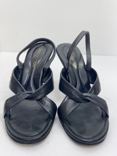 商品画像：サンダル/36/BLK/レザー// 7