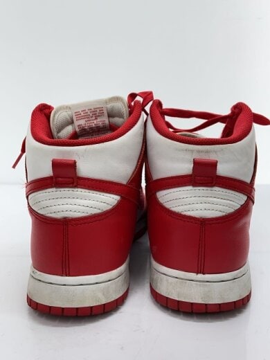 商品画像：DUNK HIGH_ダンク ハイ/29cm/RED// 6