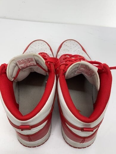 商品画像：DUNK HIGH_ダンク ハイ/29cm/RED// 9