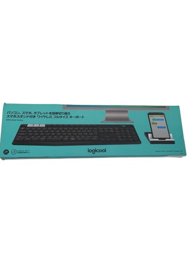 商品画像：パソコン周辺機器/K370s// 1