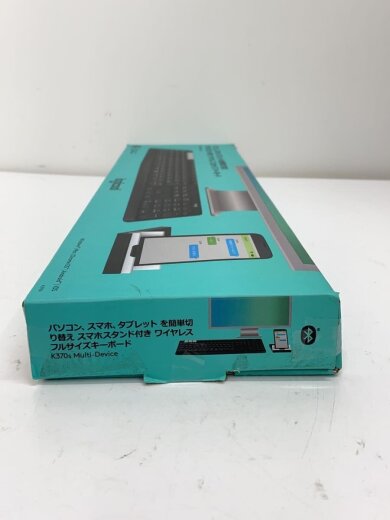 商品画像：パソコン周辺機器/K370s// 2