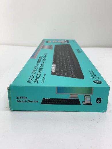 商品画像：パソコン周辺機器/K370s// 3