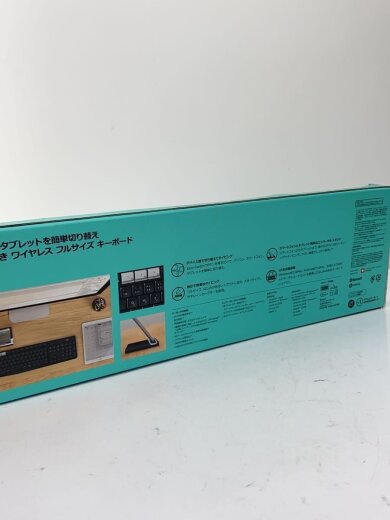 商品画像：パソコン周辺機器/K370s// 4