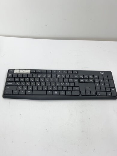 商品画像：パソコン周辺機器/K370s// 5
