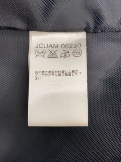 商品画像：コート/40/ウール/BLK 5