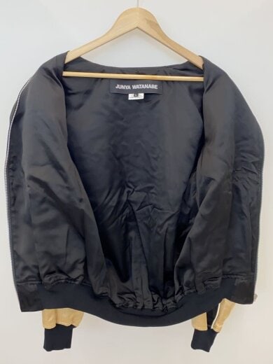 商品画像：スカジャン/L/コットン/BLK/JI-J032 3