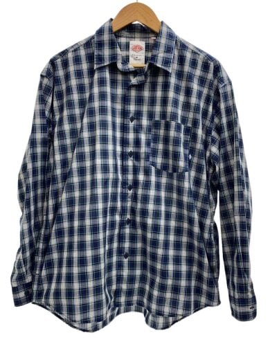 商品画像：長袖シャツ/40/コットン/GRN/TY32-114-01 1