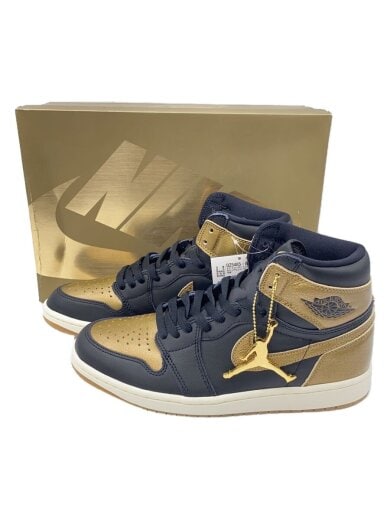 商品画像：ナイキ/エア ジョーダン 1 HIGH OG/27.5cm/GLD/DZ5485-071 1