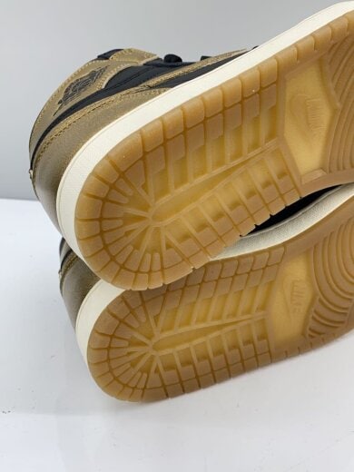 商品画像：ナイキ/エア ジョーダン 1 HIGH OG/27.5cm/GLD/DZ5485-071 6