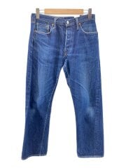 リゾルト/ストレートパンツ/32/コットン/IDG/711