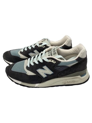 商品画像：ニューバランス/M998/ブルー/26cm/BLU/m998kt// 1