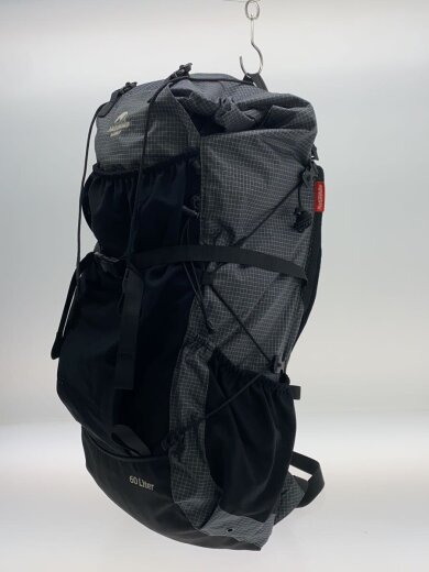 画像：Naturehikeリュック/ナイロン/GRY2