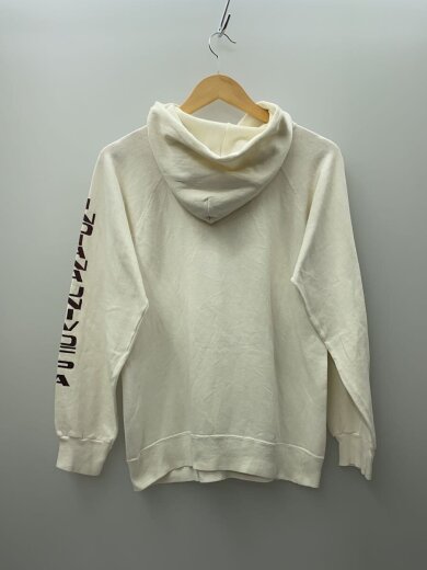 商品画像：パーカー/M/アクリル/WHT 2