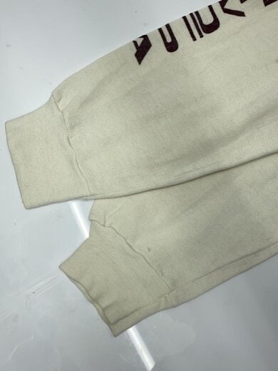 商品画像：パーカー/M/アクリル/WHT 5