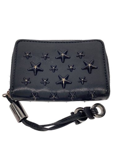 商品画像：コインケース/レザー/BLK/メンズ 1