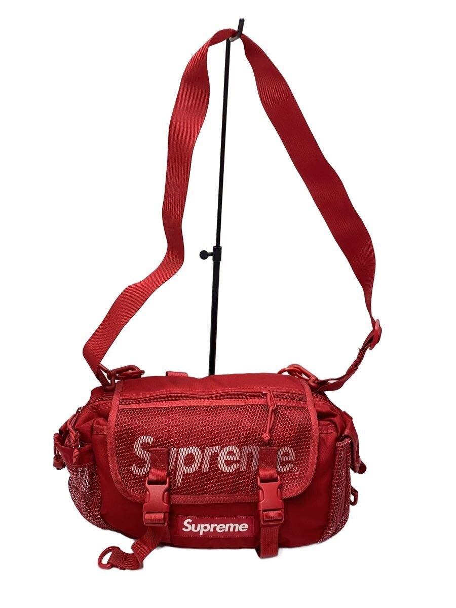 Supreme / シュプリーム/ウエストバッグ/ナイロン/20SS/使用感有//