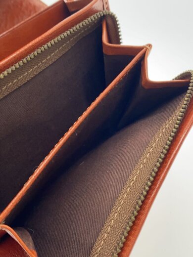 商品画像：3つ折り財布/レザー/ORN/レディース// 5