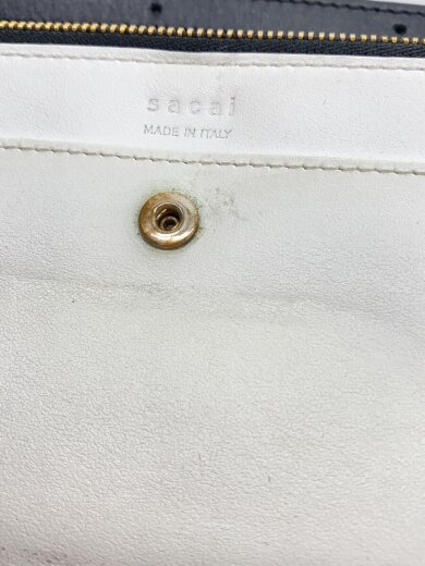 商品画像：ショルダーバッグ/レザー/WHT 8