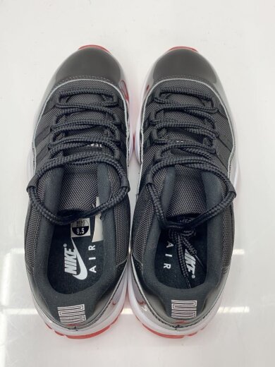 商品画像：ナイキ/エアジョーダン11 レトロ ロー Bred/27.5cm/BLK/FV5104-006 3
