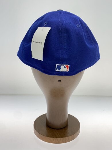 商品画像：キャップ/7 5/8/ウール/BLU/メンズ 3