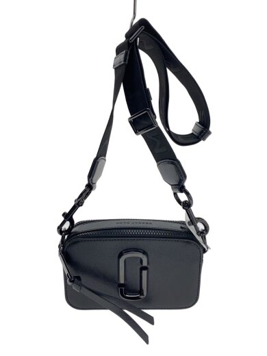 商品画像：ショルダーバッグ/PVC/BLK/m0014867 001 1