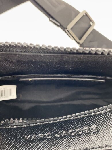 商品画像：ショルダーバッグ/PVC/BLK/m0014867 001 6