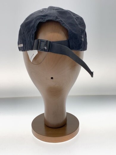 商品画像：キャップ/--/ナイロン/BLK/無地/メンズ/wds-ac-159// 3