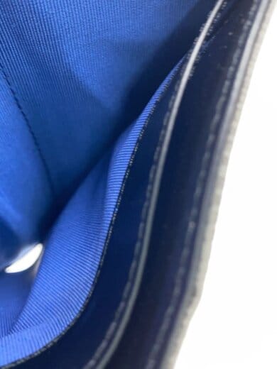 商品画像：2つ折り財布/レザー/GRY/アニマル/レディース// 6