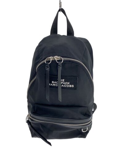 商品画像：リュック/ナイロン/BLK 1