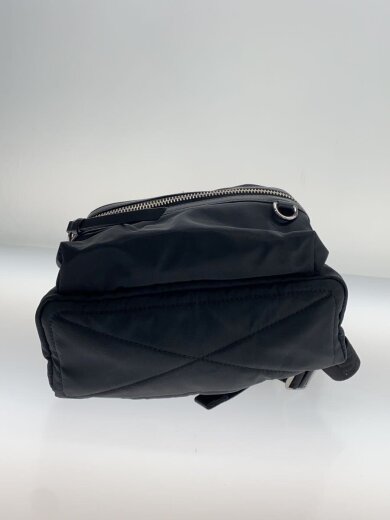 商品画像：リュック/ナイロン/BLK 4