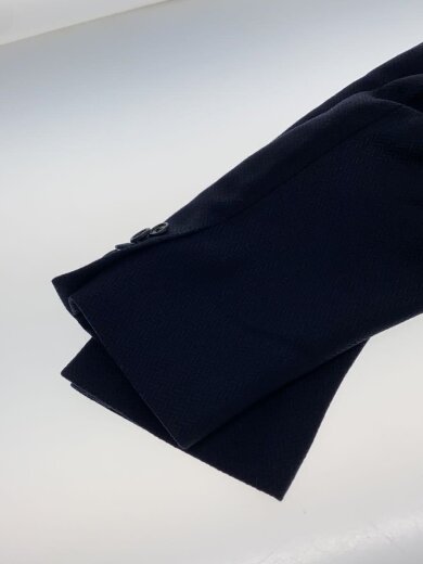 商品画像：テーラードジャケット/46/ウール/NVY/無地 5