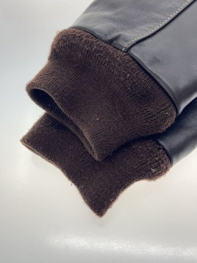 商品画像：レザージャケット・ブルゾン/36/レザー/BRW/無地/30-1415 6