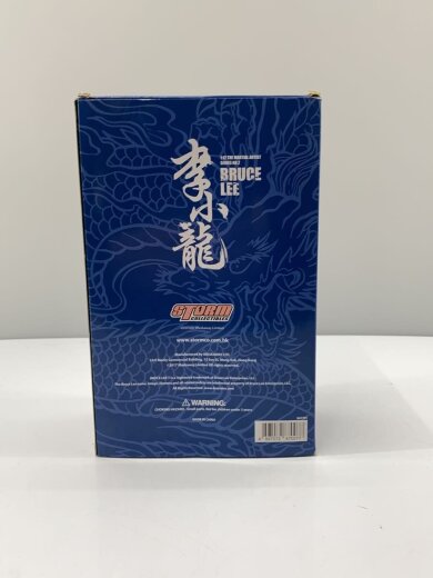 商品画像：ブルースリー/フィギュア 4