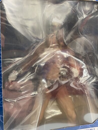 商品画像：ブルースリー/フィギュア 7