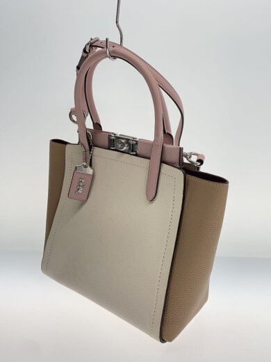 商品画像：ハンドバッグ/レザー/CRM/93994 2