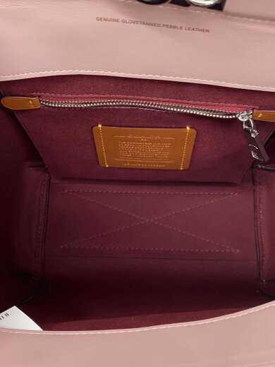 商品画像：ハンドバッグ/レザー/CRM/93994 6