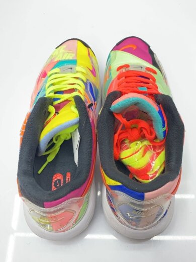 商品画像：ナイキ/AIR MAX 2 LIGHT QS/マルチカラー/BV7406-001/27cm/マルチカラー 3