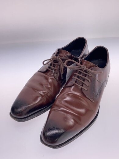 商品画像：ドレスシューズ/25cm/BRW/レザー// 2